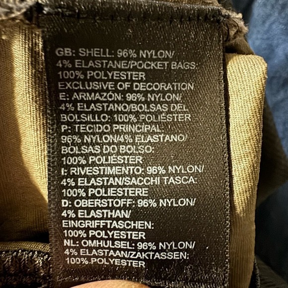 The North Face Convertible Hiking Pants Size 30 - Picture 8 of 9